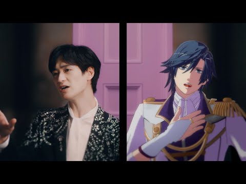 宮田 俊哉 (Kis-My-Ft2) feat. 一ノ瀬トキヤ (ST☆RISH) / 「Nemophila」Music Video