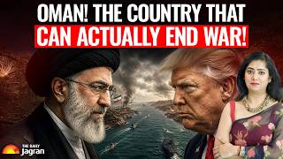 Why Is Oman The REAL Hidden Power Behind The Strait of Hormuz Crisis?