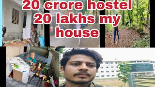 Sk Crazy Blog 20 Crores House Kerala Travelling Vlogs 2022 20 Lakh Ghar House Travelling College