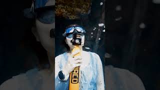 Will You Use The Mini Scuba Tank As Diving Equipment?