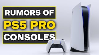 PS5 Pro dev kits allegedly already in the hands of major game studios -   News