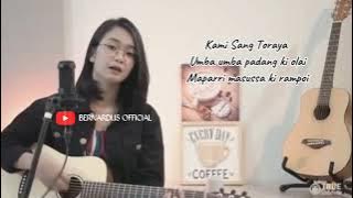 Marendeng Marampa || Cover by Regita Echa #musik #cover #lagutoraja  #regitaecha  @regitaecha5481