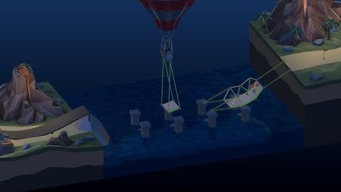 Polybridge 2 | Buggy Bouncer (2-04) | Android