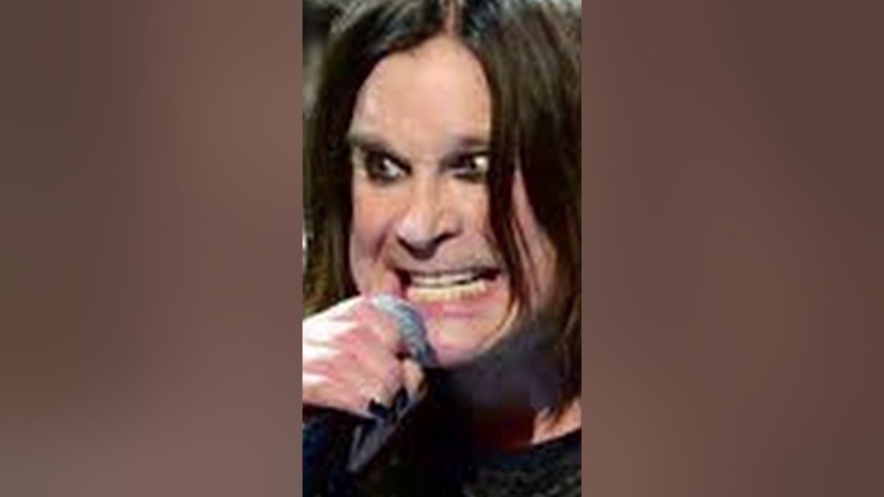 time ozzy osbourne
