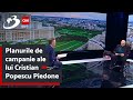 Planurile de campanie ale lui Cristian Popescu Piedone