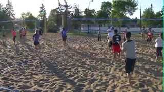 Beach Volleyball - ESSC