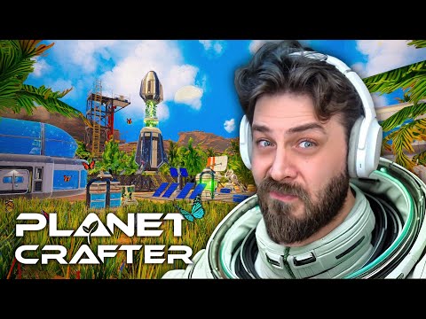 BALIKLAR, ÇİÇEKLER VE KELEBEKLER | THE PLANET CRAFTER | BÖLÜM 5