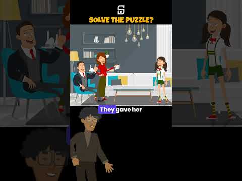 Solve the puzzle?