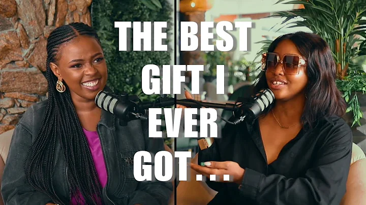 Surprise surprise: The best gift I ever got -Lynda Ddane |IT’S NEVER THAT SERIOUS