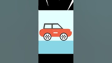 Create Car Moving Using HTML | CSS | JS