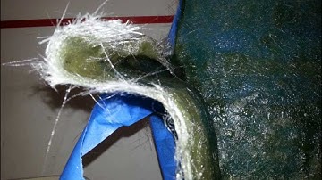 My First Fiberglass Subwoofer Box Build