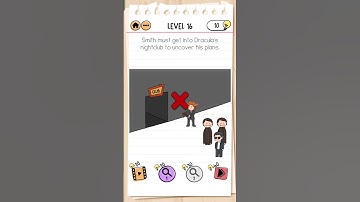 #Brain Test 2 🧠 (Smith and Joe part-1) level-16