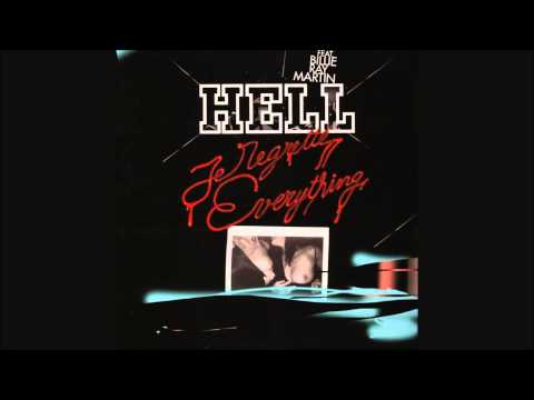 Hell, Billie Ray Martin, Jesper Dahlbäck - Je Regrette Everything - Jesper Dahlbäck Remix