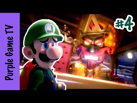 6층 공략 닌텐도 스위치 Luigi&amp;#39;s <strong>Mansion</strong> 3
