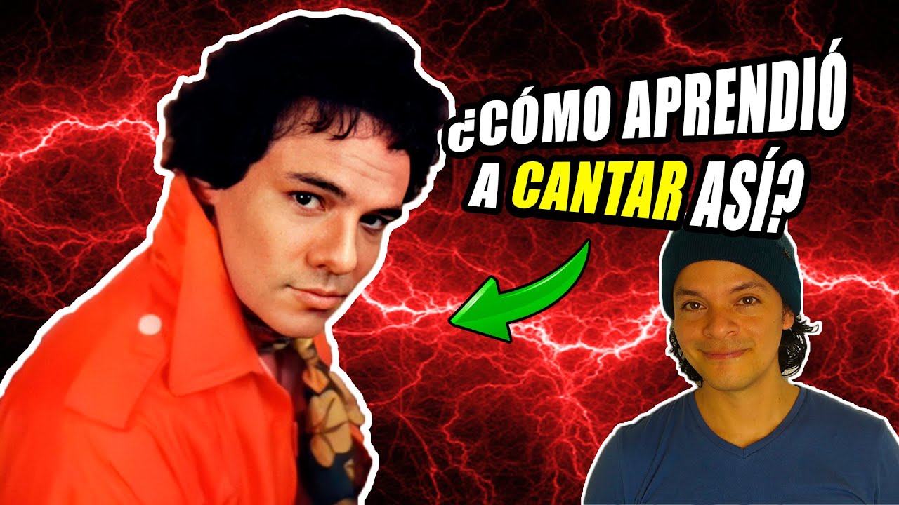 ✅DECODIFICANDO a José José [Sus Técnicas Secretas🤯]