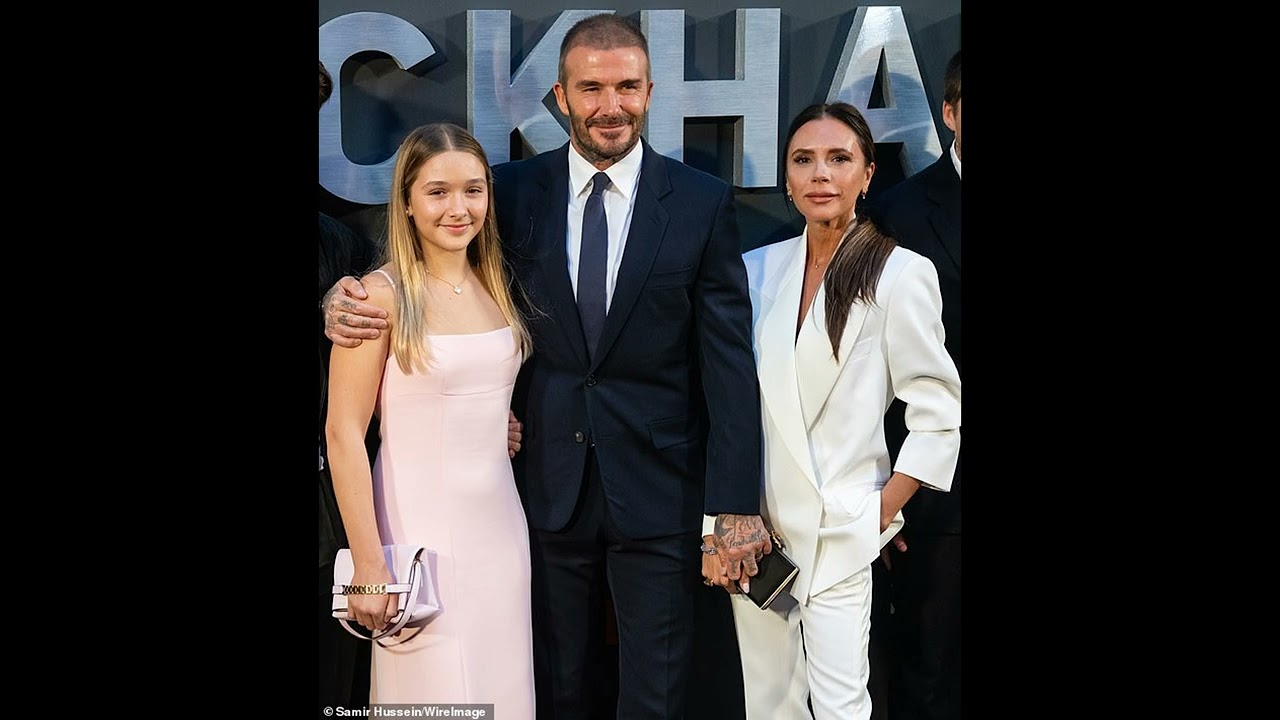 The Beckham Family Feud - Beyond the Name Rights