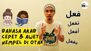 Cara Menguasai Kosakata Bahasa Arab Agar Tidak Cepat Lupa