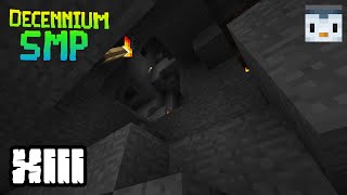 Decennium SMP - Digging Just Because!! - Live Stream XIII
