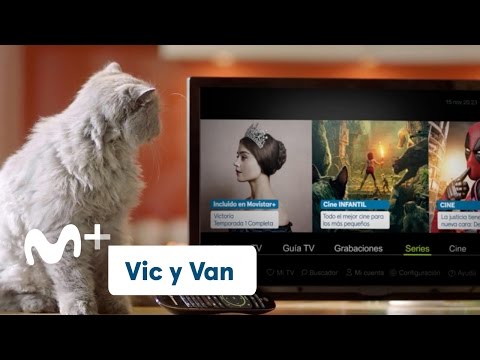 Vic y Van: Últimos Siete Días - Funcionalidades de Movistar+ - Vic y Van: Últimos Siete Días - Funcionalidades de Movistar+
