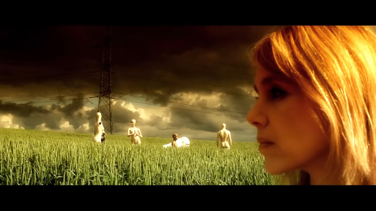 The Secret of us All (long version) - Catherine Graindorge (ft. Hugo Race)