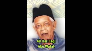 The Amazing Charisma of KH. Marzuki Dahlan Lirboyo ||#shorts