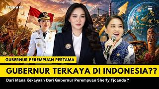 Dari Mana Kekayaan Dari Gubernur Perempuan Sherly Tjoanda ? #ethnare