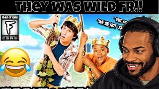 Pair Of Kings Had The Wildest Duo EVER | REACTION