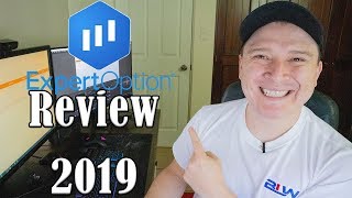 Expert Option Review 2019! - (Part 1)