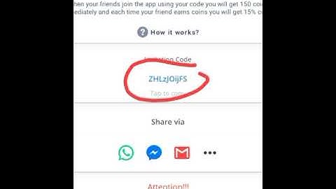 MGAMER INPUT CODE, INVITATION CODE,REFFER CODE ||#shorts ##
