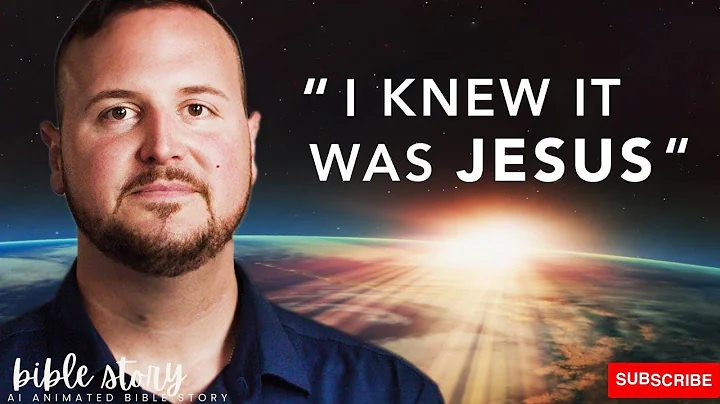 Air Force Veteran Dies & Meets Jesus  Given the Power to Heal (Near-Death Experience) AI Animated