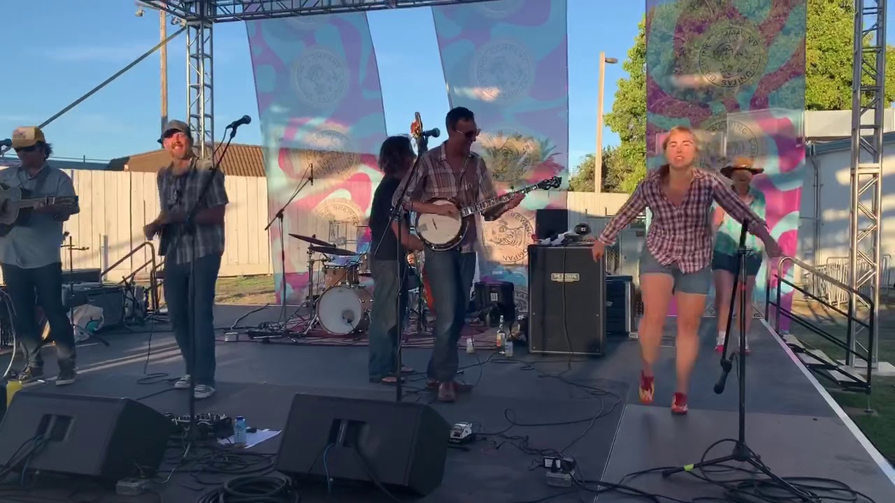 Petaluma Music Fest Hot Buttered Rum H+A Clogging YouTube