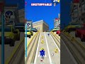 Sonicforces Unstoppable Match 😱 #shorts #viralshorts #sonicforces