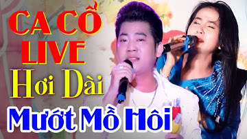 MƯỚT MỒ HÔI Hồ Minh Đương Phương Cẩm Ngọc Ca Cổ Hơi Dài Live🔥Ca Cổ Cải Lương Hơi Dài Nhức Nách🔥Ca Cổ