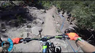 Racing the Santa Fe Big Mountain Enduro! screenshot 5