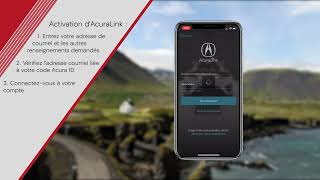 Activation de votre essai sans frais d’AcuraLink Utilisation De Smartwatch Control Avec Acuralink