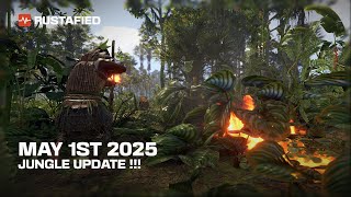 Celebrity Rust Update Stream - May 1st 2025 Profile