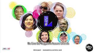 Louisiana Lottery National Lottery Week "New Orleans Winners" Video