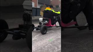 UNBELIEVABLE DIY!? TRIKE HOMEMADE 200cc