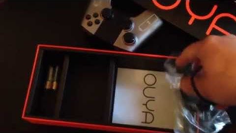 Ouya XBMC