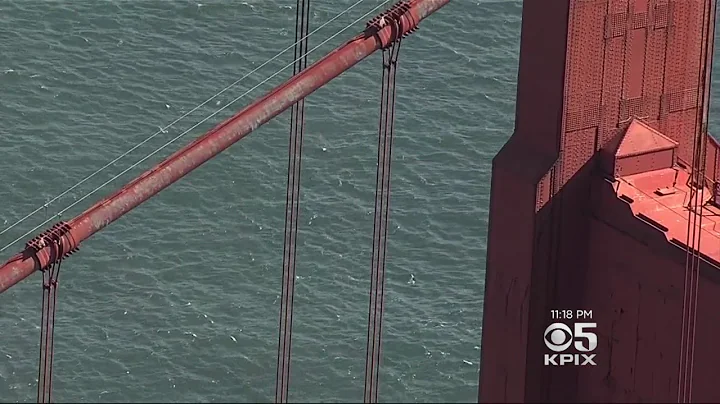 The Golden Gate Bridge Is Starting To Show Its Age - DayDayNews