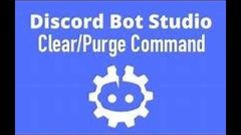 Discord.PY purge and kick command