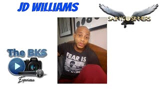 Actor JD Williams lets you know why you should watch Saints & Sinners