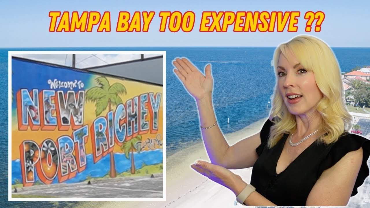 Living in New Port Richey FL