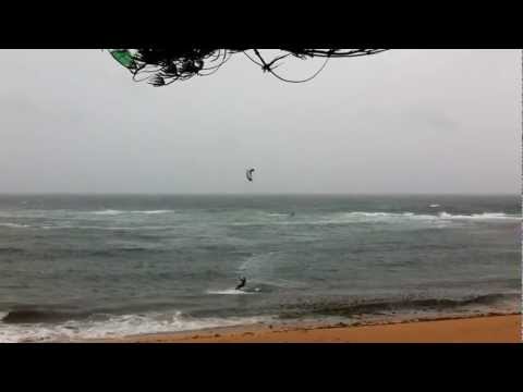 kitesurfing mona basin 1