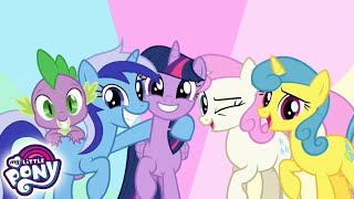 My Little Pony Bahasa Indonesia 🦄 Mengubah Ikatan | Episode Penuh