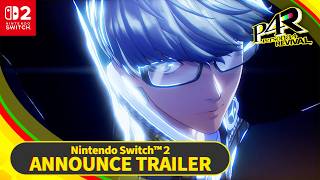 Persona 4 Revival — Nintendo Switch 2 Announce Trailer screenshot 5