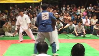 택견배틀 2008 TKB 19배틀 서울 종로 VS 다무