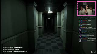 DON'T PLAY THIS GAME - The Mortuary Assistant Demo (Twitch Stream Highlights)