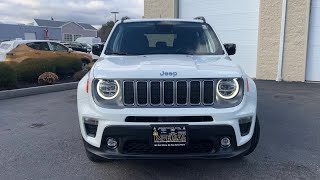 2023 Jeep Renegade Limited MA Milford, Franklin, Worcester, Framingham MA Providence