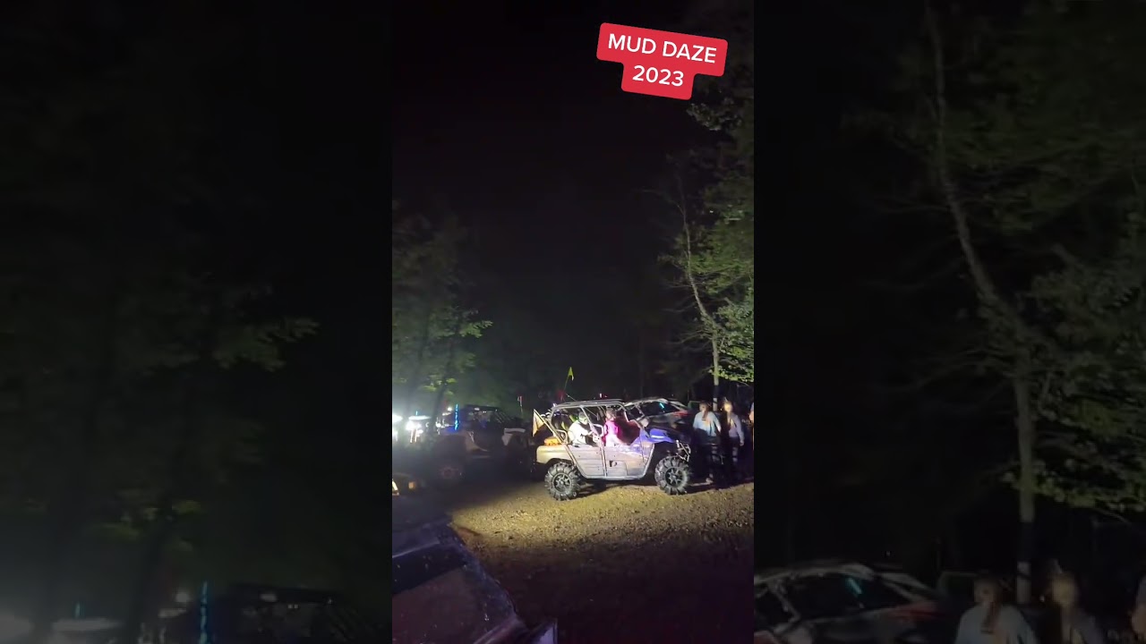 MUD DAZE 2023 